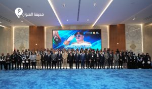 خلال زيارته لسرت.. القائد العام يعلن مشاريع استراتيجية جديدة بالمدينة - psd elenwan 6 6