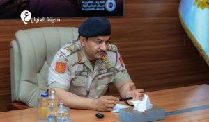 نائب القائد العام يطلع على جاهزية المنطقة العسكرية الجنوبية - psd elenwan 9 1