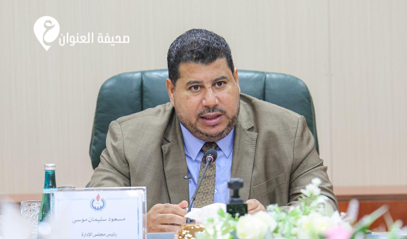 أزمة وقود وتهريب بطرابلس وسط إنفاق يتجاوز مليار دولار في مايو - رئيس المؤسسة الوطنية للنفط مسعود سليمان