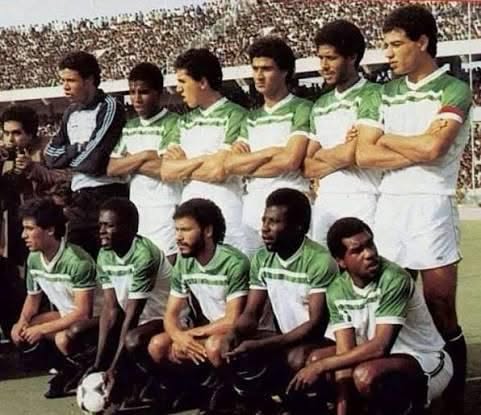 ليبيا وكأس العالم.. رحلة طويلة من المحاولات وحلم ينتظر لحظة الميلاد 6 ليبيا وكأس العالم.. رحلة طويلة من المحاولات وحلم ينتظر لحظة الميلاد - 719691160 1971999883488334 963876546825118000 n