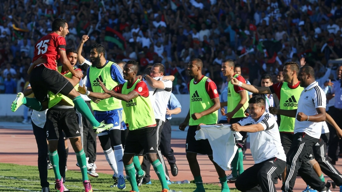 ليبيا وكأس العالم.. رحلة طويلة من المحاولات وحلم ينتظر لحظة الميلاد 7 ليبيا وكأس العالم.. رحلة طويلة من المحاولات وحلم ينتظر لحظة الميلاد - Gemini Generated Image aukvqraukvqraukv