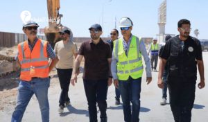 صندوق التنمية يتابع تنفيذ مشروع جسر طريق طرابلس ببنغازي 5 صندوق التنمية يتابع تنفيذ مشروع جسر طريق طرابلس ببنغازي - psd elenwan 1 16