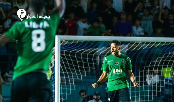 المنتخب الوطني للميني فوتبول يستهل مشوار الدفاع عن لقبه في كأس أفريقيا - psd elenwan 1 34