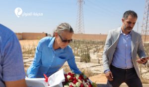 وفد أممي يطّلع على مشروعات إعادة إعمار درنة 11 وفد أممي يطّلع على مشروعات إعادة إعمار درنة - psd elenwan 2 19