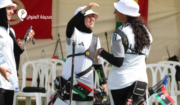 برونزية وتأهلات جديدة للمنتخب الوطني للقوس والسهم في البطولة الإفريقية