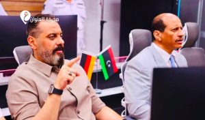 بنغازي تدخل مرحلة جديدة من إدارة المرور بمنظومة ذكية للإشارات والتحكم - psd elenwan 2 34