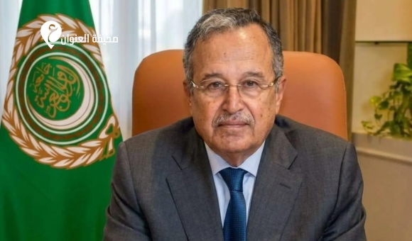 الجامعة العربية: الاحتلال الإسرائيلي يمنع زيارة الأمين العام إلى الأراضي الفلسطينية - psd elenwan 2 7