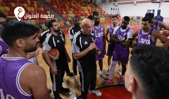 منتخب السلة يستهل تصفيات كأس العالم بمواجهة أمام جنوب السودان - psd elenwan 2026 07 02T130830.777