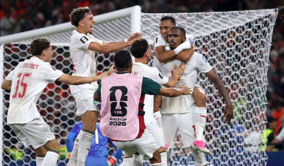 مصر والمغرب يحملان راية العرب وأفريقيا في دور الـ16 من كأس العالم - psd elenwan 2026 07 04T163146.638
