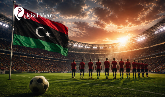 ليبيا وكأس العالم.. رحلة طويلة من المحاولات وحلم ينتظر لحظة الميلاد - psd elenwan 2026 07 06T213345.884