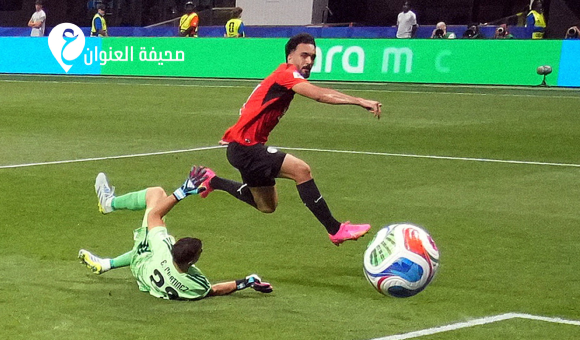 اتحاد الكرة المصري يعترض على التحكيم عقب مواجهة الأرجنتين 2 اتحاد الكرة المصري يعترض على التحكيم عقب مواجهة الأرجنتين - psd elenwan 2026 07 08T131509.128