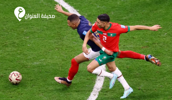 ثأر 2022 وطموح نصف النهائي.. المغرب يواجه فرنسا 2 ثأر 2022 وطموح نصف النهائي.. المغرب يواجه فرنسا - psd elenwan 2026 07 09T132224.488