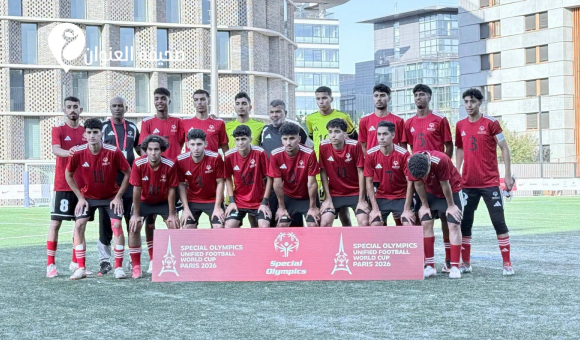ليبيا تتوج بلقب كأس العالم لكرة القدم الموحدة في أول مشاركة - psd elenwan 2026 07 11T162208.079