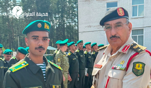 تخريج طلبة كلية حرس الحدود بعد إتمام عام تدريبي متقدم في بيلاروسيا 3 تخريج طلبة كلية حرس الحدود بعد إتمام عام تدريبي متقدم في بيلاروسيا - psd elenwan 2026 07 14T151632.123