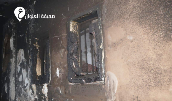 حريق مأساوي في زاوية الدهماني بطرابلس يودي بحياة أم وثلاثة من أبنائها