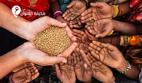 الأمم المتحدة: تراجع معدلات الجوع عالميا للعام الثالث على التوالي - psd elenwan 2026 07 22T122857.370