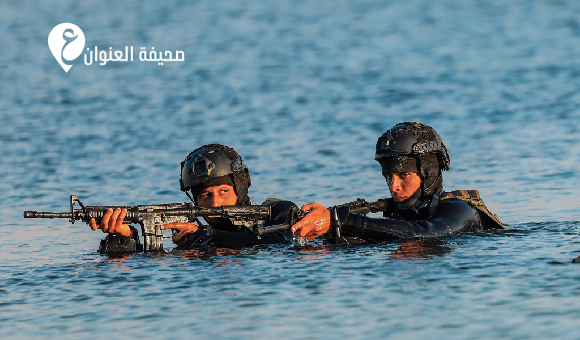 القوات الخاصة تنفذ تدريبات "المارينز" لرفع جاهزية الصاعقة البحرية 11 القوات الخاصة تنفذ تدريبات "المارينز" لرفع جاهزية الصاعقة البحرية - psd elenwan 2026 07 26T223939.556