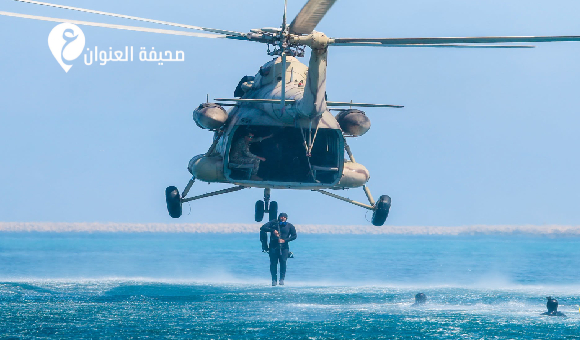 القوات الخاصة تنفذ تدريبات "المارينز" لرفع جاهزية الصاعقة البحرية - psd elenwan 2026 07 26T224016.069