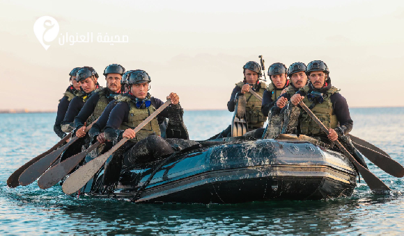 القوات الخاصة تنفذ تدريبات "المارينز" لرفع جاهزية الصاعقة البحرية - psd elenwan 2026 07 26T224245.998