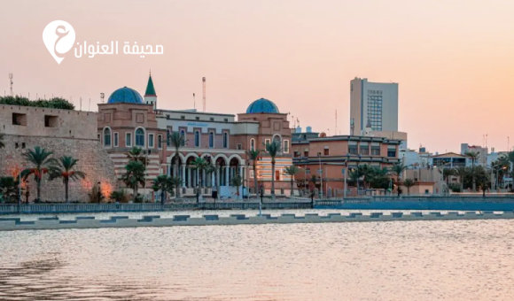 خبراء يدعون إلى تنويع الاقتصاد الليبي في ظل تقلبات أسعار النفط - psd elenwan 2026 07 30T144002.721