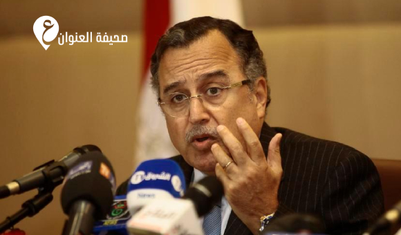 نبيل فهمي يدين استهداف سفينتين في ميناء دمياط ويحذر من التصعيد - psd elenwan 2026 07 30T163243.465