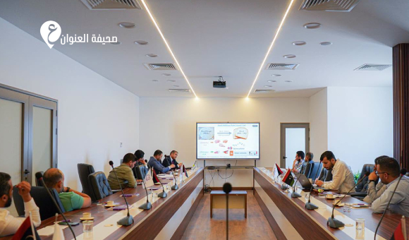 محاضرة في طرابلس حول ملوثات الغذاء وعلاقتها بمخاطر الإصابة بالأورام - psd elenwan 3 2
