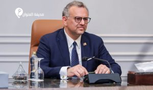 القائد العام يبحث مع مستشار الرئيس الأمريكي دعم توحيد المؤسسات الليبية - psd elenwan 3 9