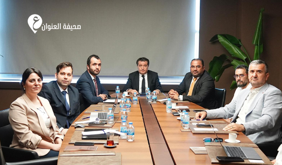 بنغازي تستضيف ملتقى ليبي–تركي لتعزيز الشراكة الاقتصادية بين البلدين - psd elenwan 30