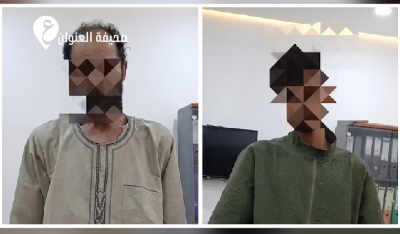 ضبط وافدَين في شحات مطلوبَين في قضايا نصب وتزوير قسائم إيداع