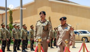 رئيس الأركان العامة يشهد تخريج دورة لآمري الكتائب والسرايا بإدارة المشاة والمدرعات 8 رئيس الأركان العامة يشهد تخريج دورة لآمري الكتائب والسرايا بإدارة المشاة والمدرعات - psd elenwan 58