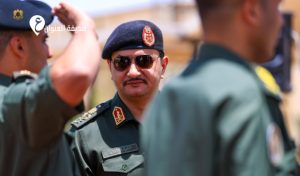 نائب القائد العام يتفقد الكتيبة 188 مشاة ويطّلع على مستوى الجاهزية والانضباط - psd elenwan 8