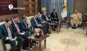 القائد العام يستقبل وزير الخارجية التركي ويشدد على متانة العلاقات بين البلدين 19 القائد العام يستقبل وزير الخارجية التركي ويشدد على متانة العلاقات بين البلدين - psd elenwan 1 12