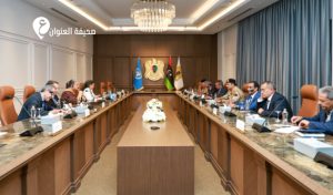 القائد العام المكلف يستقبل هانا تيتيه لبحث مستجدات عمل البعثة وتوحيد المؤسسات 9 القائد العام المكلف يستقبل هانا تيتيه لبحث مستجدات عمل البعثة وتوحيد المؤسسات - psd elenwan 1 25