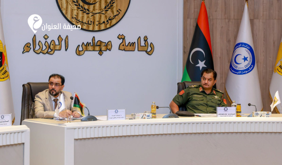 نائب القائد العام يبحث مع الحكومة حلولًا عاجلة للأزمات الخدمية والاقتصادية - psd elenwan 1 33