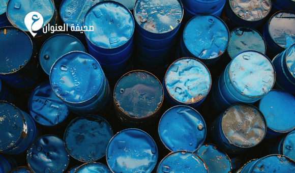 النفط يرتفع بأكثر من 1% وسط مخاوف من اضطراب الإمدادات - psd elenwan 2026 06 13T174415.327 1