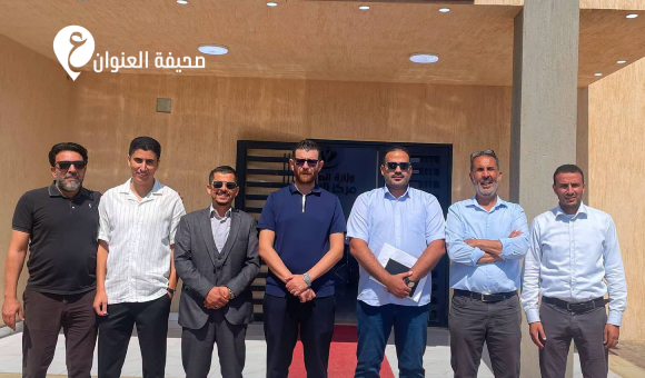 لجنة السكري تختتم جولتها الميدانية في عشر مدن - psd elenwan 2026 08 03T144540.813