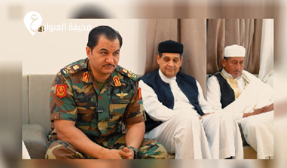 نائب القائد العام يلتقي مشايخ الشويرف ويؤكد مواصلة مشاريع التنمية بالجنوب - psd elenwan 2026 08 03T225111.651