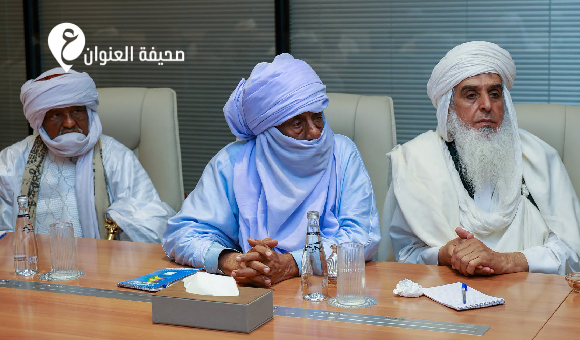 نائب القائد العام: التنمية الشاملة ستصل إلى جميع مناطق الجنوب - psd elenwan 2026 08 05T164135.704