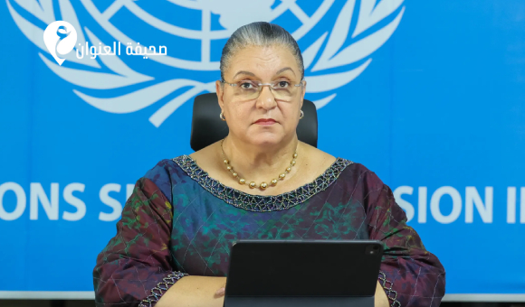 تيتيه: التقدم السياسي في ليبيا يتطلب توحيد المؤسسات وضبط الإنفاق - psd elenwan 2026 08 18T173541.751