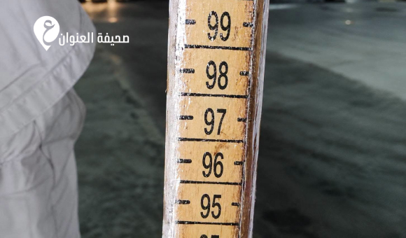 أمن أجدابيا تضبط 100 ألف لتر من الوقود داخل محطة مغلقة بالبريقة - psd elenwan 2026 08 20T234341.150