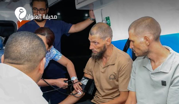 بوساطة نائب القائد العام.. وصول مواطنين روسيين إلى بنغازي بعد الإفراج عنهما في مالي 2 بوساطة نائب القائد العام.. وصول مواطنين روسيين إلى بنغازي بعد الإفراج عنهما في مالي - psd elenwan 2026 08 22T155733.519