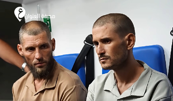 بوساطة نائب القائد العام.. وصول مواطنين روسيين إلى بنغازي بعد الإفراج عنهما في مالي 3 بوساطة نائب القائد العام.. وصول مواطنين روسيين إلى بنغازي بعد الإفراج عنهما في مالي - psd elenwan 2026 08 22T160405.593