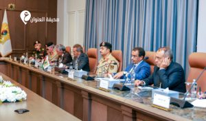 القائد العام المكلف يستقبل هانا تيتيه لبحث مستجدات عمل البعثة وتوحيد المؤسسات 10 القائد العام المكلف يستقبل هانا تيتيه لبحث مستجدات عمل البعثة وتوحيد المؤسسات - psd elenwan 3 18