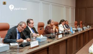 القائد العام المكلف يستقبل هانا تيتيه لبحث مستجدات عمل البعثة وتوحيد المؤسسات 11 القائد العام المكلف يستقبل هانا تيتيه لبحث مستجدات عمل البعثة وتوحيد المؤسسات - psd elenwan 4 13