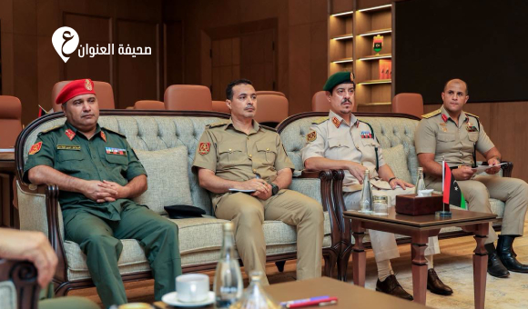 القائد العام يبحث جاهزية وتطوير القوات المسلحة 10 القائد العام يبحث جاهزية وتطوير القوات المسلحة - psd elenwan 4 15