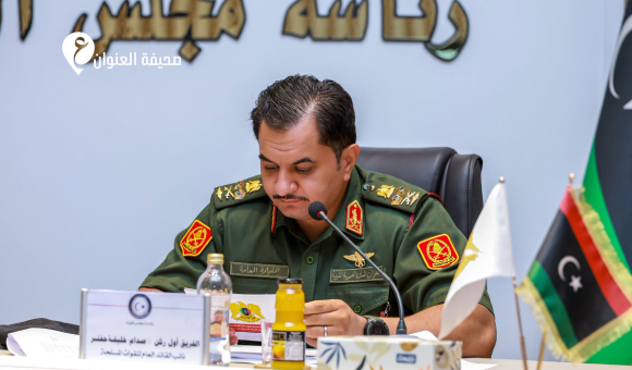 نائب القائد العام يبحث مع الحكومة حلولًا عاجلة للأزمات الخدمية والاقتصادية - psd elenwan 4 16