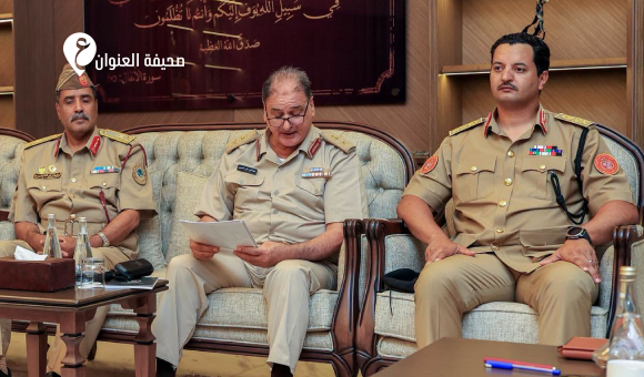 القائد العام يبحث جاهزية وتطوير القوات المسلحة 11 القائد العام يبحث جاهزية وتطوير القوات المسلحة - psd elenwan 5 7