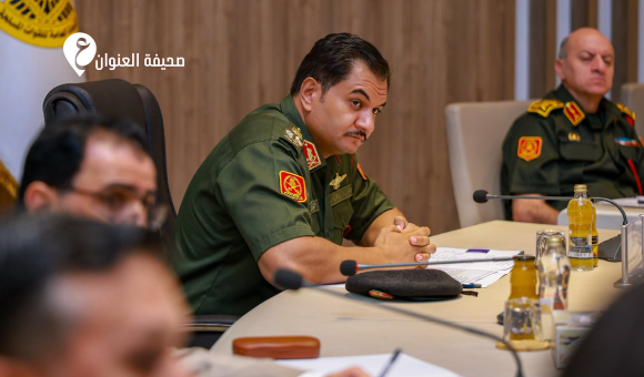 نائب القائد العام يبحث مع الحكومة حلولًا عاجلة للأزمات الخدمية والاقتصادية - psd elenwan 5 8