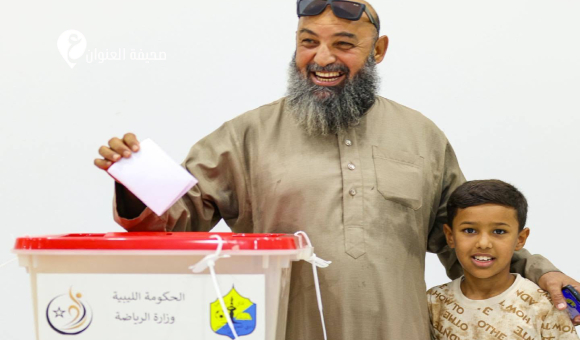 انتخابات مرتقبة لاختيار مجالس إدارات 5 أندية رياضية في بنغازي - psd elenwan 58