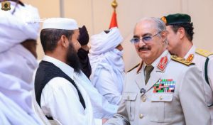 القائد العام يستقبل وفدًا من مشايخ وأعيان الأمازيغ والزنتان والجبل الغربي 19 القائد العام يستقبل وفدًا من مشايخ وأعيان الأمازيغ والزنتان والجبل الغربي - psd elenwan 6 6